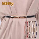 Ikat Pinggang Adjustable Wanita: Aksesori Wajib untuk Gaya Minimalis yang Elegan