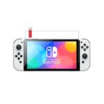 Nintendo Switch OLED Tempered Glass Protector u2013 Perlindungan Maksimal, Kejernihan Optimal