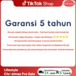 Tixx: Jaminan Kepuasan 5 Tahun dengan Layanan Purna Jual Terlengkap