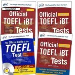Paket 4 Ebook TOEFL iBT ETS Latest + MP3 + Software Digital Terlengkap