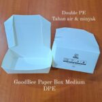 Paper Box Lunch Ukuran M: Solusi Kemasan Makanan Praktis dan Aman