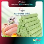 Pawsitive Vibes Cat Grass Stick: Penuhi Kebutuhan Alami Kucing Kesayangan