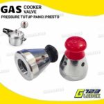 Peluit Panci Presto Tutup Pluit Uap Berkualitas Tinggi