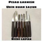 Pisau Garnish Berkualitas Tinggi Dengan Promo Menarik