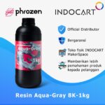 3D Printer Resin Phrozen Aqua Low Warpage & Dimensional Stability 8K-1Kg