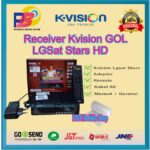 Receiver Kvision Gol Lgsat Stars HD: Nikmati Tayangan Terbaik dengan Beragam Keuntungan