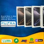 iPhone 16 Pro Max: Garansi Resmi 100% untuk Keamanan Maksimal