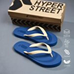 Sandal Japit Hyperstreet Pria Desain Embos