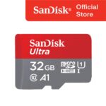 SanDisk Ultra microSDHC UHS-I A1 32GB 120MB/s u2013 Penyimpanan Terpercaya untuk Perangkat Anda