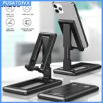 Sanji Universal Phone Holder: Bebaskan Genggaman, Nikmati Konten dengan Nyaman!