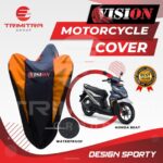 Sarung Motor VISION: Perlindungan Terbaik untuk Investasi Anda