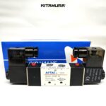 Solenoid Valve Airtac 4V220-08 DC 24V: Solusi Presisi untuk Sistem Pneumatik Anda
