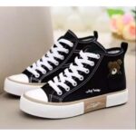 Sepatu Boot Zenya Anak dan Dewasa Trendi Model Teddy Bear Kasual Fashion Perempuan