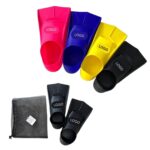 Sepatu Renang Katak Silicone Dewasa dan Anak XS-L