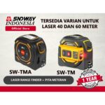 SNDWAY Laser Distance Meter TM40/60/40A/60A: Alat Ukur Modern untuk Akurasi dan Efisiensi Maksimal