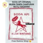 Soda Api Kuda Bintang Ukuran Besar Original: Solusi Ampuh untuk Berbagai Pekerjaan Rumah Tangga