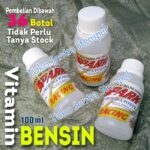 SPARK Racing Vitamin Bensin 100 ml: Solusi Perawatan Mesin Terbaik