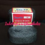 Steel Wool 120gr Berkualitas Premium untuk Kebutuhan Rumah dan Profesional