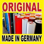 Stiker Oracal 651 Glossy Original untuk Kebutuhan Desain dan Bisnis Anda