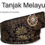 Tanjak Melayu Full Songket Iklan Dendam Tak Sudah u2013 Khas Melayu