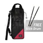 Tas Stick Drum Softcase Stick Drum Case Stick Drum Skuffs