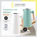 Thermos Vacuum Flask LED Digital 1000 ML: Teman Setia Aktivitas Harian Anda