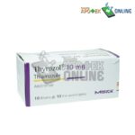 Thyrozol 10mg: Kontrol Hipertiroidisme dengan Efektif