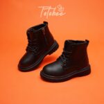 Totobee Ankleboots Sneakers Anak Import MD29: Sepatu Fashion Nyaman Sepanjang Hari