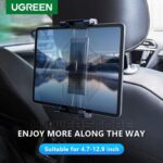 Ugreen 60108 Car Headrest Mount: Solusi Hiburan Terbaik untuk Perjalanan