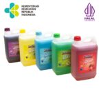 Vaplus Sabun Cuci Tangan Handsoap 5 Liter: Solusi Higienis untuk Bisnis dan Rumah Tangga
