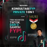WAGMI FYP BLUEPRINT: Buku Rahasia Raih Jutaan Followers Organik