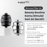 Waterskin Skincare Filter Air: Solusi Air Mandi Terfilter untuk Kulit Sehat