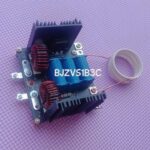 ZVS Modul Heater Induction Induksi Pemanas 120w 1000w 12v 20a + Coil