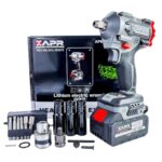 APR Impact AP84PROMAX: Torsi 1000Nm, Baterai 88V, Fullset Komplit untuk Profesional!