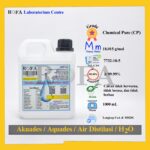 Akuades ROFA Laboratorium Centre u2013 Kemurnian 99,99% untuk Kebutuhan Riset dan Industri