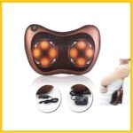 Alat Pijat Bantal Leher Mobil dan Rumah – Relaksasi Profesional di Genggaman Anda