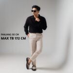 Alizzae Ankle Pants Premium: Gaya Santai yang Elegan dan Nyaman