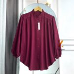 AMENA BLOUSE: Kemeja Wanita Kekinian dengan Gaya Elegan dan Nyaman