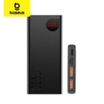 Baseus Adaman Fast Charging Power Bank 20000mAh & KiiP 45W Power Bank Transparan