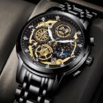 Sangcakra: Jam Tangan Bisnis Mewah dengan Diamond dan Fitur Canggih