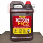 Tingkatkan Kekuatan dan Efisiensi Pengecoran dengan BETON MIX 5 Liter