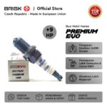 Brisk Busi Mobil Premium Evo DR17SXC: Tingkatkan Performa dan Efisiensi Mobil Anda