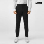 Celana Panjang Formal Slimfit Bahan Dasar Kantor Pria Kerja