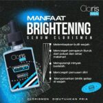 Clorismen Max Brightening Serum: 5 Aksi Aktif, Wajah Tampak Lebih Cerah dan Berenergi