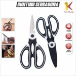 Gunting Dapur Serbaguna SK C998 – Solusi Praktis untuk Dapur Anda