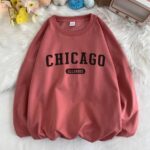 Crewneck Sweater Illinois: Kenyamanan Tak Tertandingi untuk Gaya Harian Anda