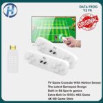 Data Frog Y2 Fit TV Game Console: Revolusi Gaming Interaktif dan Somatosensori 4K