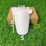 Deker Mini Polos: Pelindung Tulang Kering Terpercaya untuk Sepakbola & Futsal