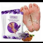 Efero Exfoliating Foot Mask: Masker Kaki Wangi untuk Pedicure Rumahan