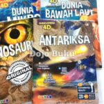 Ensiklopedia 4D: Antariksa By Devar Entertainment u2013 Jelajahi Luar Angkasa dengan Teknologi Augmented Reality!